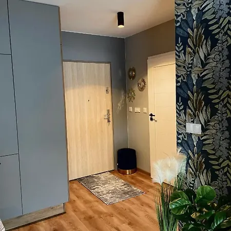 Apartament Z Widokiem Na Port *