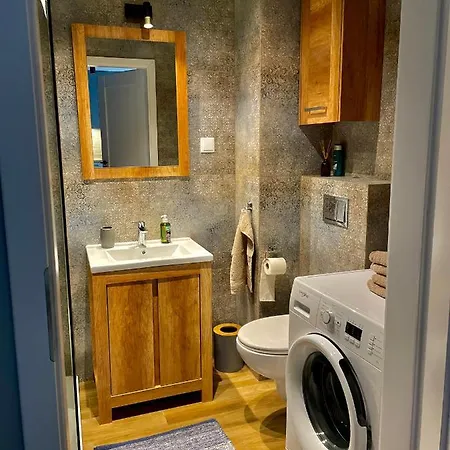 Apartament Z Widokiem Na Port
