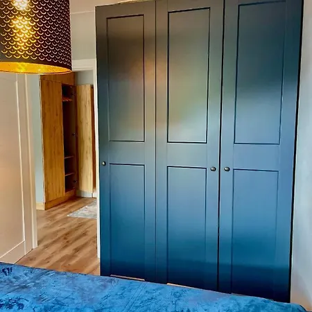 Apartment Apartament Z Widokiem Na Port Gdynia